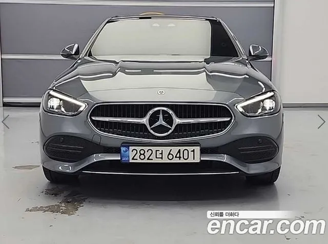 Mercedes-Benz C-Class — Фото автомобиля 2