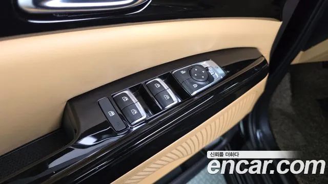 Kia Canival Carnival 4 поколение Дизель 11 мест Noblesse — Фото автомобиля 24