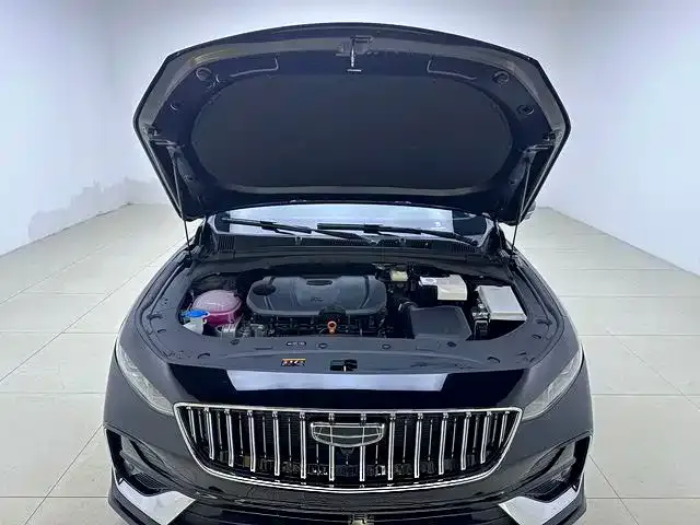 Geely Xingrui — Фото автомобиля 17