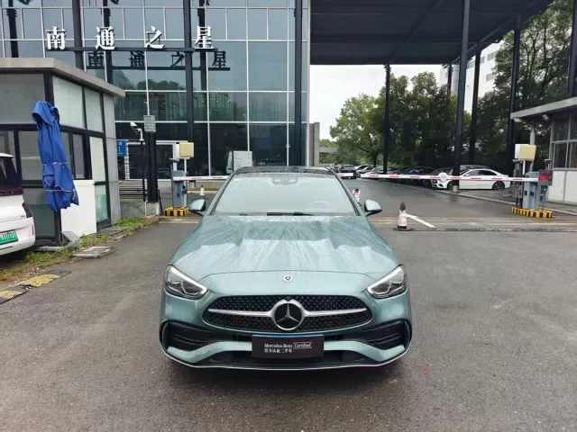 Mercedes-Benz C-Class — Фото автомобиля 2