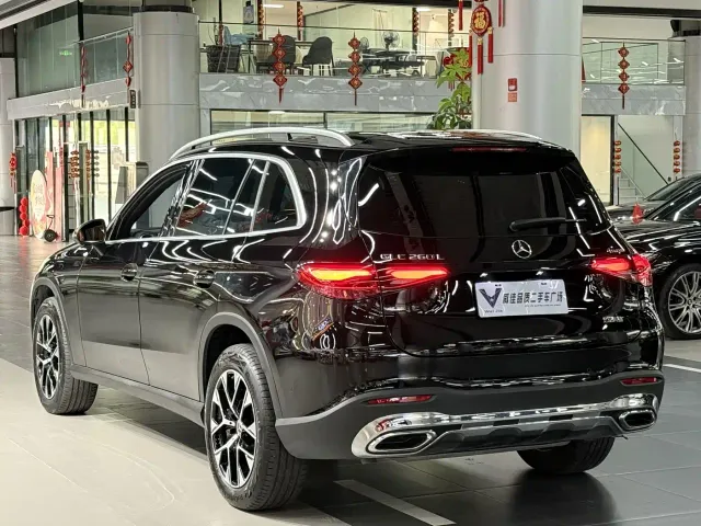 Mercedes-Benz GLC-Class — Фото автомобиля 9
