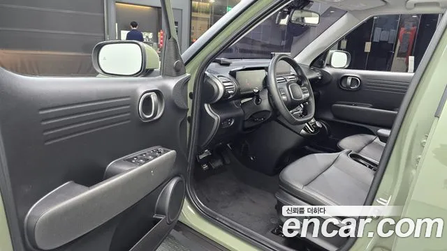 Hyundai Casper — Фото автомобиля 15