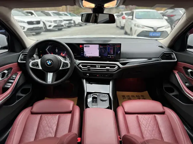 BMW 3 Series — Фото автомобиля 26