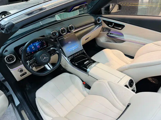 Mercedes-Benz CLE-Class — Фото автомобиля 13