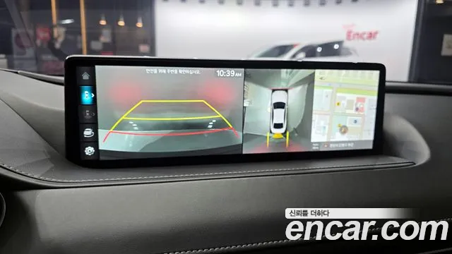 Genesis G80 Бензин 3.5 турбо AWD — Фото автомобиля 17
