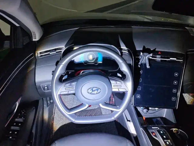 Hyundai Tucson — Фото автомобиля 15
