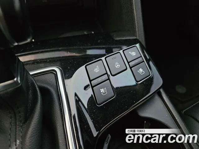 Kia Sportage Generation 5 — Фото автомобиля 7