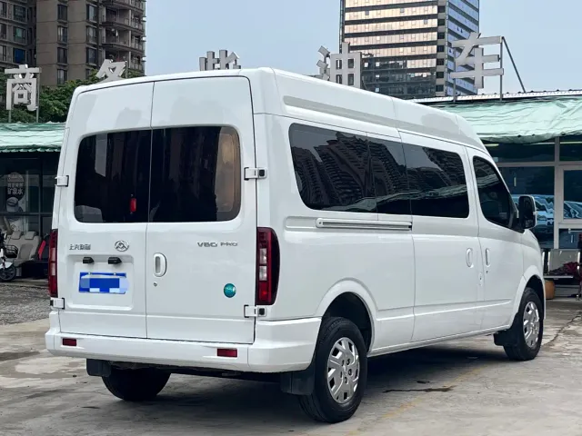 Maxus Xintu V80 — Фото автомобиля 4