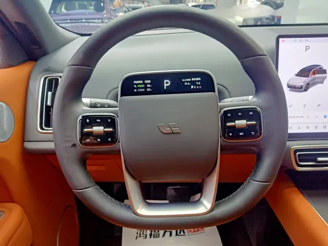 Li Auto L9 — Фото автомобиля 19