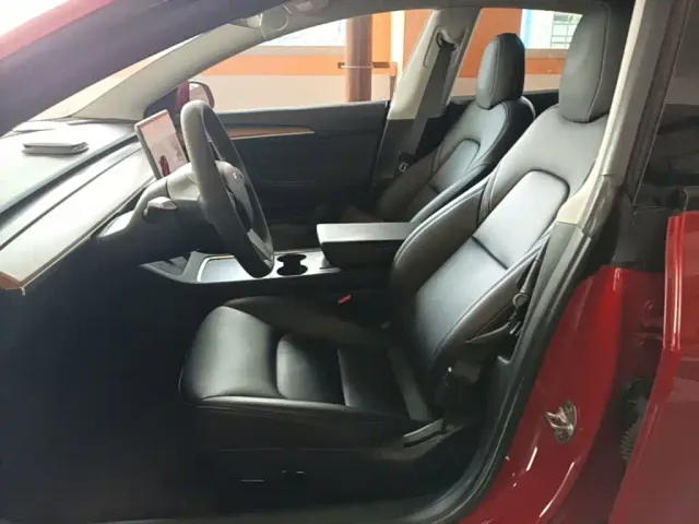 Tesla Model 3 — Фото автомобиля 14