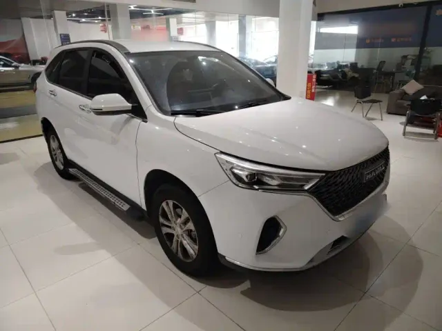 Haval M6 — Фото автомобиля 21