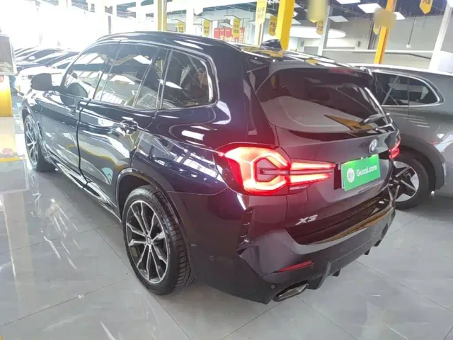 BMW X3 — Фото автомобиля 4