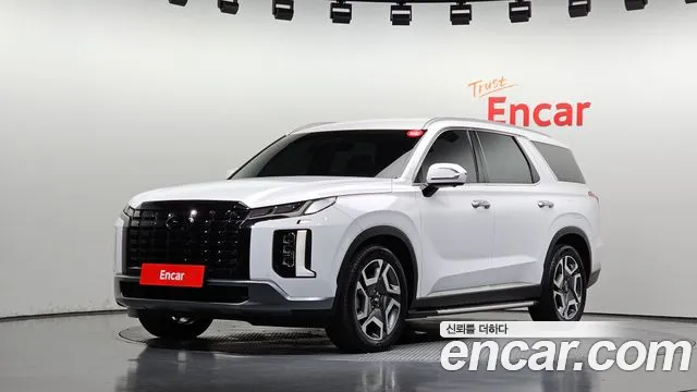 Фотография автомобиля — Hyundai Palisade The New
