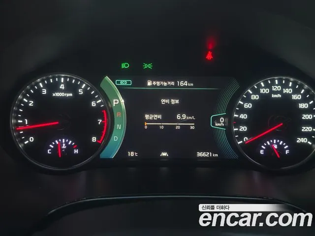 Kia Seltos — Фото автомобиля 8