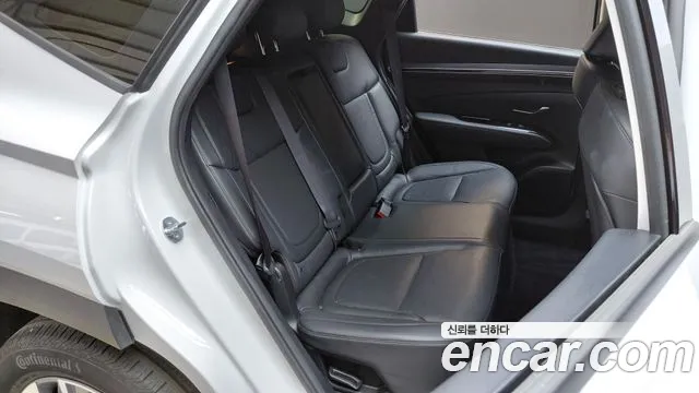 Hyundai Tucson NX4 — Фото автомобиля 17