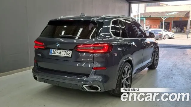 BMW X5 G05 — Фото автомобиля 3