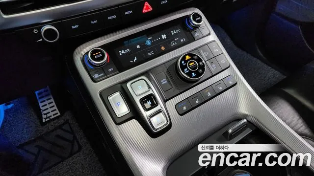 Hyundai Palisade The New Palisade Дизель 2.2 4WD — Фото автомобиля 9