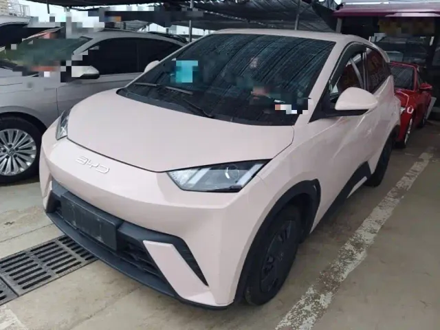 Фотография автомобиля — BYD Seagull