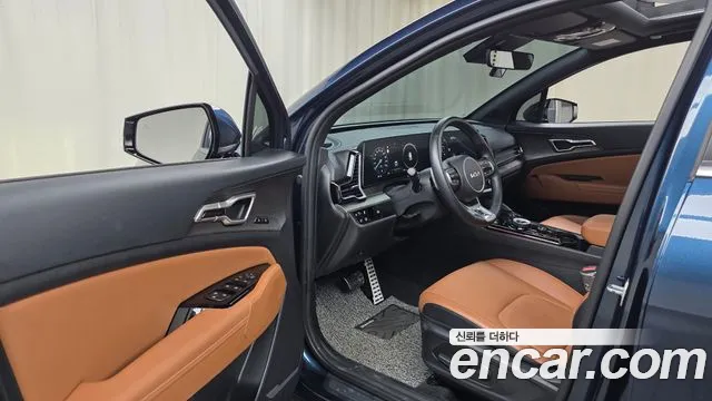 Kia Sportage — Фото автомобиля 9