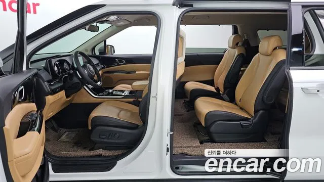 Kia Carnival 4th Gen — Фото автомобиля 22