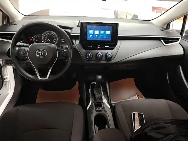 Toyota Corolla — Фото автомобиля 9