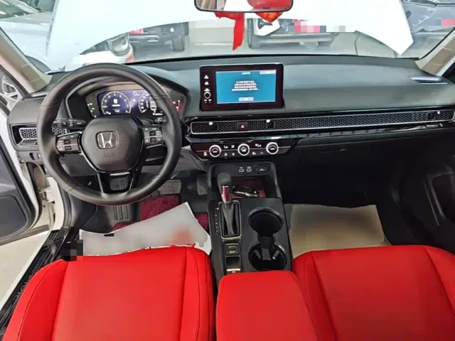 Honda Civic — Фото автомобиля 9