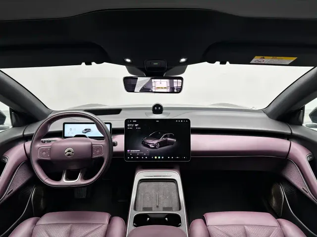 Nio ET5 Touring — Фото автомобиля 12