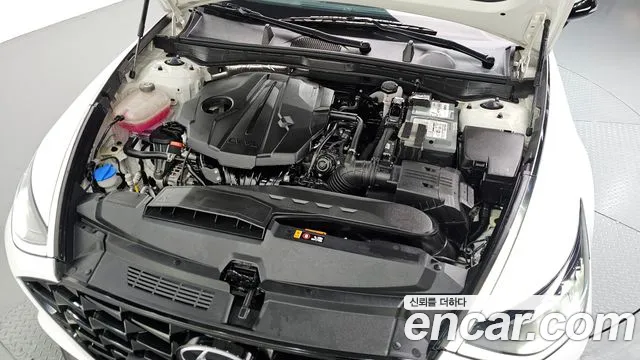 Hyundai Sonata Sonata (DN8) — Фото автомобиля 6