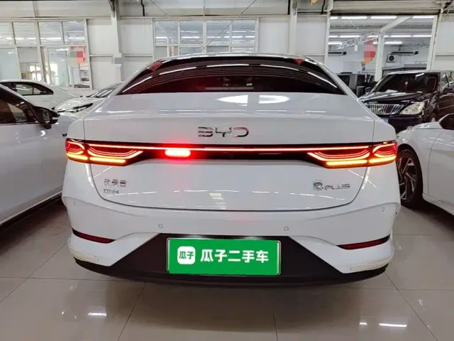 BYD Qin PLUS — Фото автомобиля 5