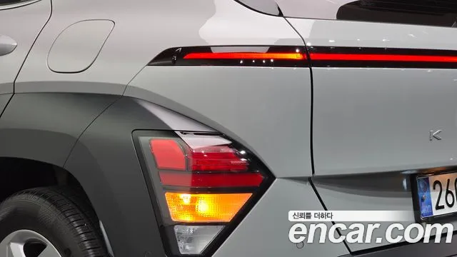 Hyundai Kona Kona (SX2) Бензин 2.0 2WD — Фото автомобиля 23