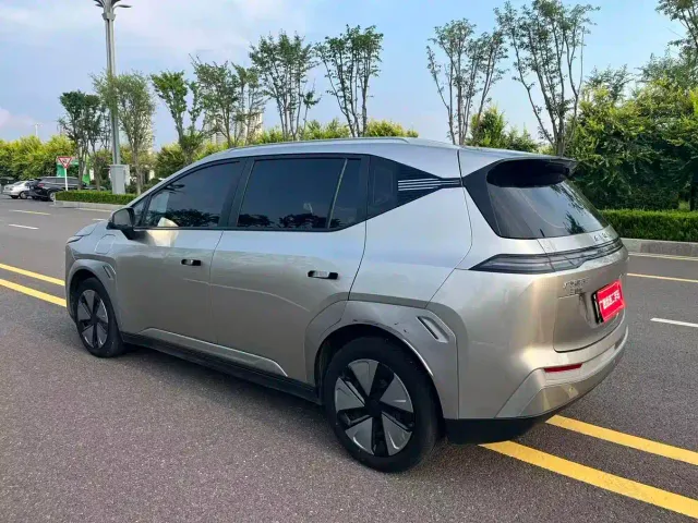 GAC Aion Y — Фото автомобиля 6