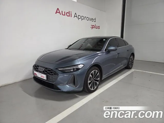 Фотография автомобиля — Audi A5 B10