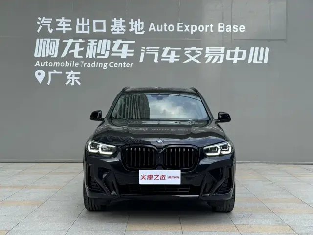 BMW X3 — Фото автомобиля 2
