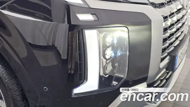 Hyundai Palisade The New Palisade Бензин 3.8 4WD — Фото автомобиля 17