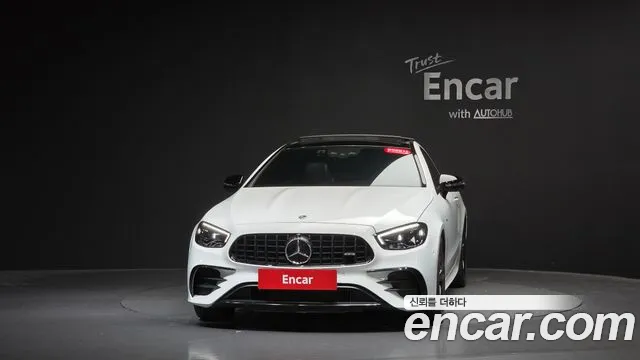 Mercedes-Benz E-Class W213 — Фото автомобиля 2
