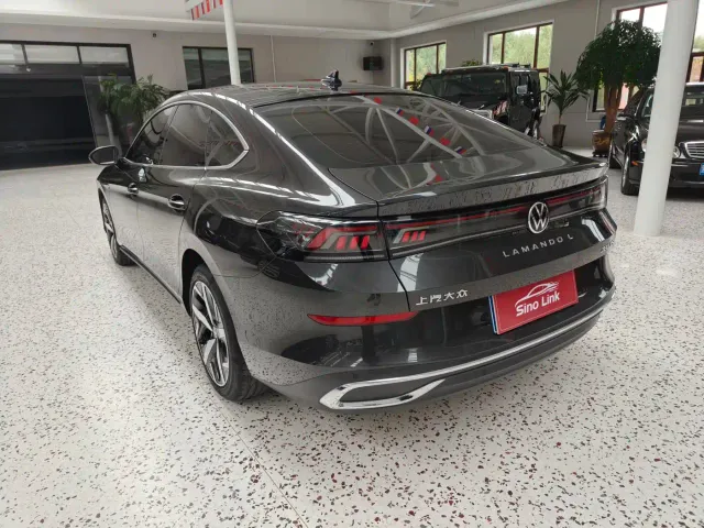 Volkswagen Lamando — Фото автомобиля 6