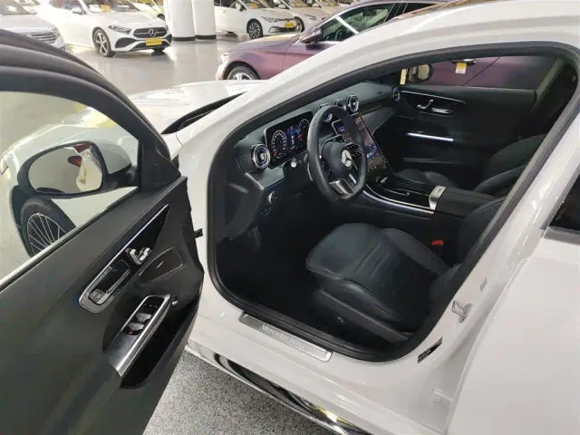Mercedes-Benz C-Class — Фото автомобиля 15