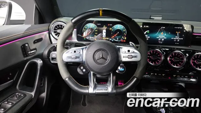 Mercedes-Benz CLA-Class — Фото автомобиля 12