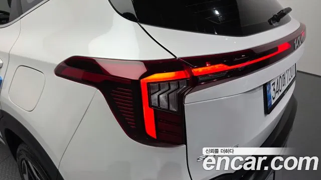 Kia Seltos Бензин 1.6 турбо 2WD — Фото автомобиля 21