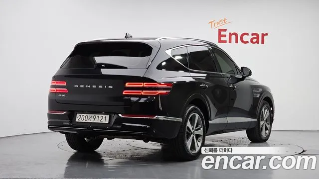 Genesis GV80 — Фото автомобиля 2
