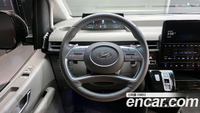 Hyundai Staria — Фото автомобиля 13