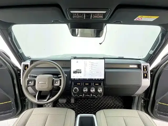 iCAR V23 — Фото автомобиля 9