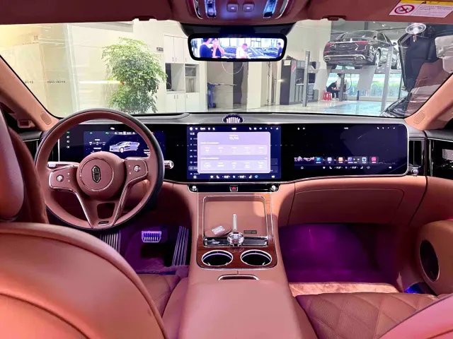 Maextro S800 — Фото автомобиля 8