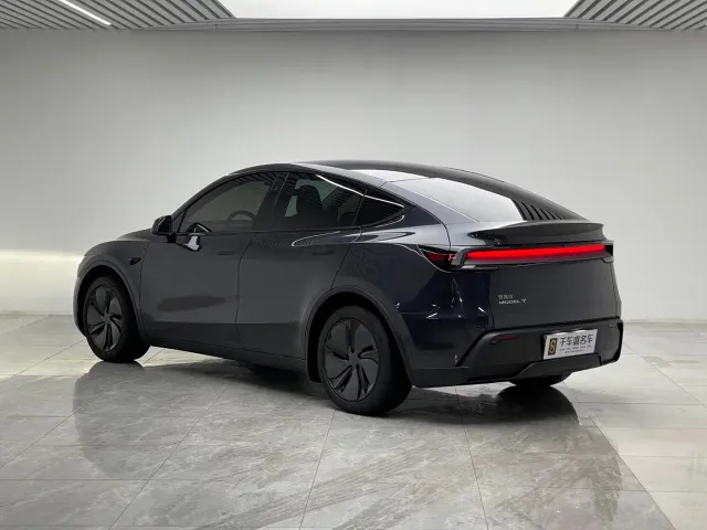 Tesla Model Y — Фото автомобиля 4