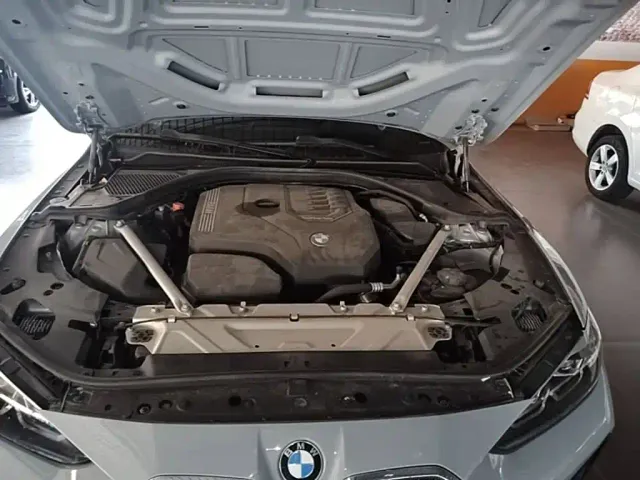 BMW 4 Series — Фото автомобиля 19