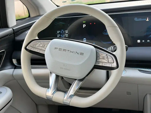 Forthing Xinghai V9 — Фото автомобиля 19