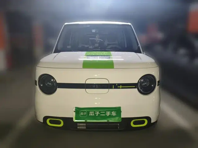 Geely Panda — Фото автомобиля 2
