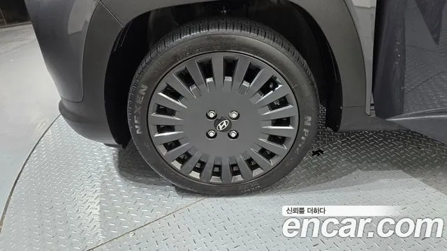 Hyundai Casper — Фото автомобиля 5