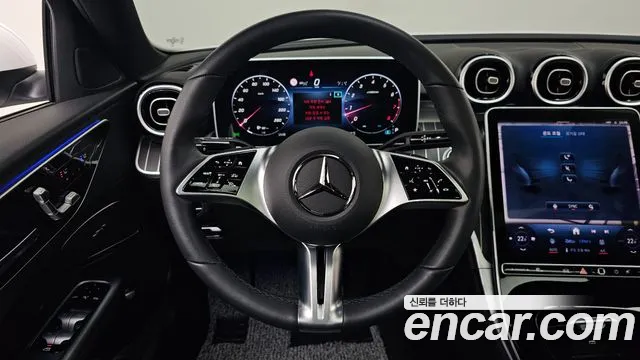 Mercedes-Benz C-Class W206 — Фото автомобиля 19