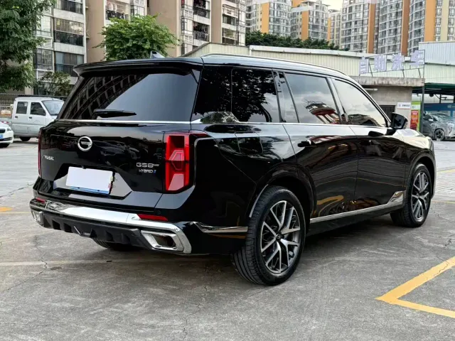GAC Trumpchi GS8 — Фото автомобиля 11